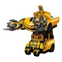 nikko transformers autobot bumblebee robot