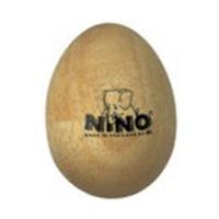 Nino Wood Egg Shaker Medium