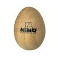 Nino NINO Wood Egg Shaker Small