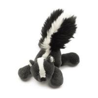 NICI Skunk Lying Soft Toy MagNICI 12 cm