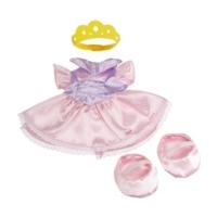 nici dress your friends outfit set prinzessin