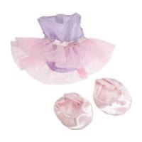 NICI Dress Your Friends - Outfit Set Ballerina