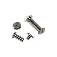 nickel binding screws pack of 1000 screws