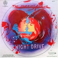 Night Drive Target (Red) By The Thomas Brothers