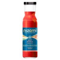 nizami hot moho spanish sauce 275g