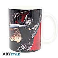 Ninja Gaiden - Ryu Hayabusa - 320 Ml Ceramic Mug