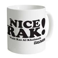 Nice RAK Mug