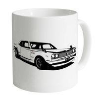 Nissan KPGC10 Mug