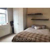 nice double bedroom in west london