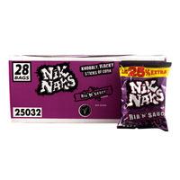 Nik Naks Rib n Saucy x 28