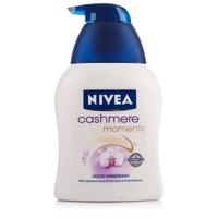 nivea cashmere moments handwash