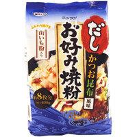 nippn ohmai okonomiyaki pancake flour with yam