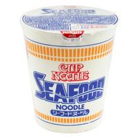 Nissin Cup Noodles Seafood Noodle