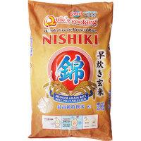 Nishiki Quick Cooking Whole Grain Brown Rice