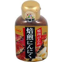 Nihon Shokken Yakiniku Roasted Garlic Barbecue Sauce