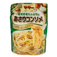 nissin ma maa asari clam consomme pasta sauce