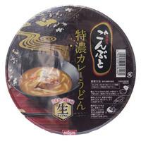 Nissin Gonbuto Extra Rich Curry Udon