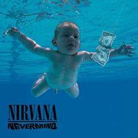 Nirvana Nevermind Individual Cork Coaster