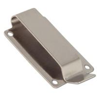 Nickel Rivet On Spring Clip