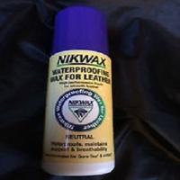 nikwax waterproofing wax for leather 125ml