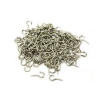 Nickel Curtain Wire Hooks