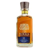 Nikka 12 Year Premium Blended Whisky 70cl