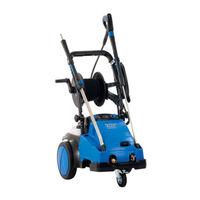 Nilfisk ALTO Nilfisk ALTO MC 5M-100/770 XT 230/1/50 UK 5-32 PAXT Cold Water Industrial Pressure Washer With Hose Reel