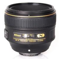 nikon af s nikkor 58mm f14g lenses