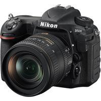 Nikon D500 Kit with Nikon AF-S DX NIKKOR 16-80mm f/2.8-4E ED VR Lens Lens Digital SLR Camera