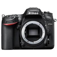 Nikon D7200 Twin kit with AF-P 18-55mm and 70-300mm VR Lens Digital SLR Cameras