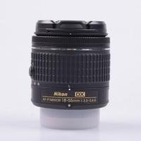 Nikon AF-P DX NIKKOR 18-55mm f/3.5-5.6G Lenses