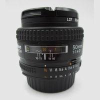 Nikon AF NIKKOR 50mm f/1.4D Lenses