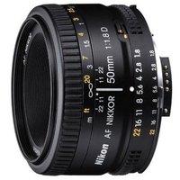 nikon af nikkor 50mm f18d lenses