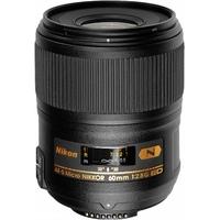 nikon af s micro nikkor 60mm f28g ed lenses