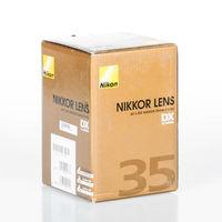 Nikon AF-S DX NIKKOR 35mm f/1.8G Lenses