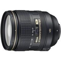 Nikon AF-S Zoom-NIKKOR 24-120mm f/4G ED VR Lenses