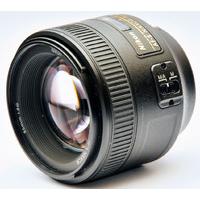 Nikon AF-S NIKKOR 85mm f1.8G Lenses