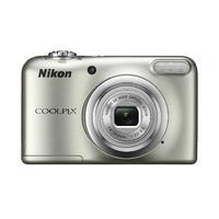 Nikon Coolpix A10 16MP Digital Camera - Sliver
