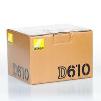 Nikon D610 Body Only Digital SLR Camera