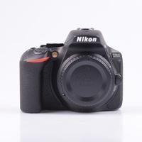 Nikon D5600 Twin kit with AF-P 18-55mm and 70-300mm VR Lens Digital SLR Cameras