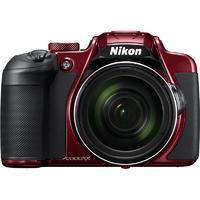 Nikon COOLPIX B700 Compact Wi-Fi Digital Camera - Red