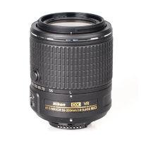 Nikon AF-S DX NIKKOR 55-200mm f/4-5.6G IF-ED VR II Lenses