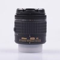 Nikon AF-P DX NIKKOR 18-55mm f/3.5-5.6G VR Lenses (White Box)