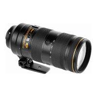 Nikon AF-S NIKKOR 70-200mm f/4G ED VR Lenses