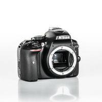 Nikon D5300 Body Only Digital SLR Camera - Black