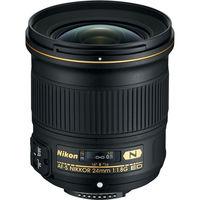 Nikon AF-S NIKKOR 24mm f/1.8G ED Lenses