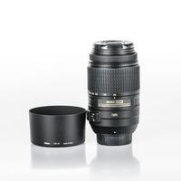 Nikon AF-S DX NIKKOR 55-300mm f/4.5-5.6G ED VR Lenses