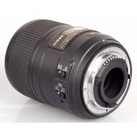 Nikon AF-S DX Micro NIKKOR 85mm f/3.5G ED VR Lenses