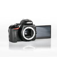 Nikon D5500 twin kit with Nikon 18-55mm VRII and 55-300mm VR Lenses Digital SLR Camera - Black