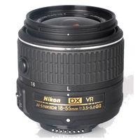 Nikon AF-S DX NIKKOR 18-55mm f/3.5-5.6G VR II Lenses (White Box)